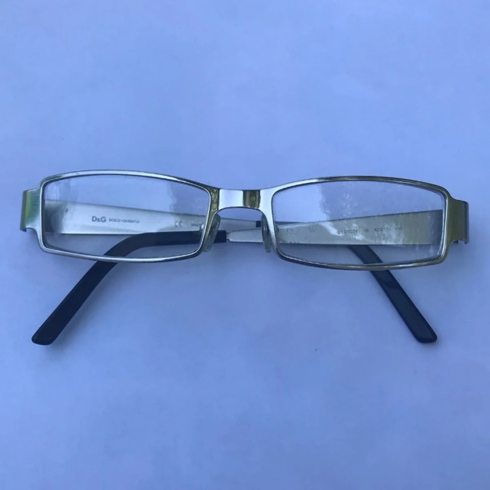 Dolce and Gabbana Glasses